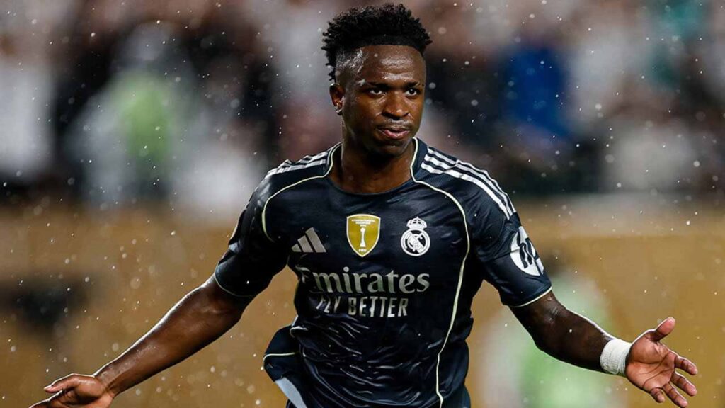 real madrid mundial de clubes octavos de final cruces vinicius