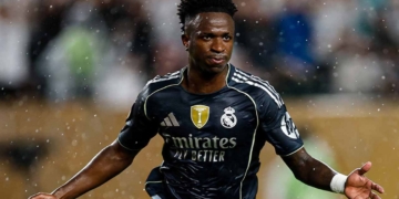real madrid mundial de clubes octavos de final cruces vinicius