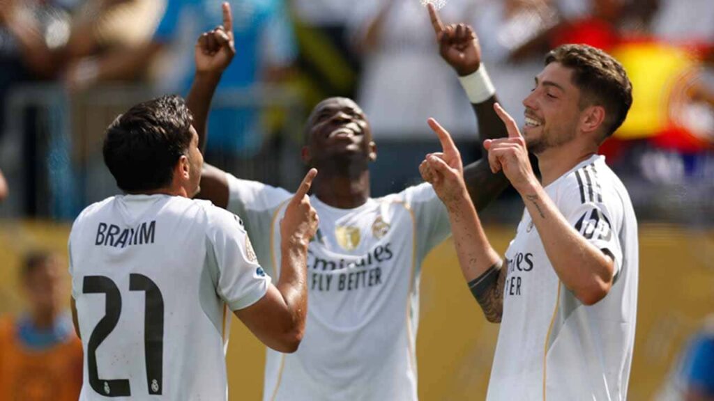 real madrid mundial de clubes posibles rivales octavos de final