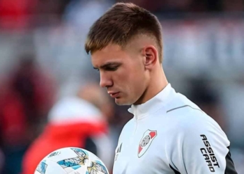 real madrid opcion fichaje franco mastantuono river plate
