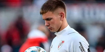 real madrid opcion fichaje franco mastantuono river plate