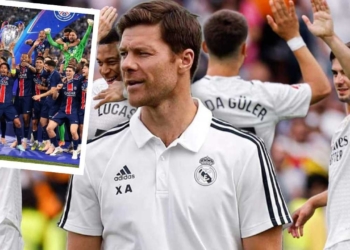 real madrid paris saint germain psg fichaje vitinha florentino perez luis enrique
