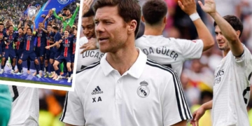 real madrid paris saint germain psg fichaje vitinha florentino perez luis enrique