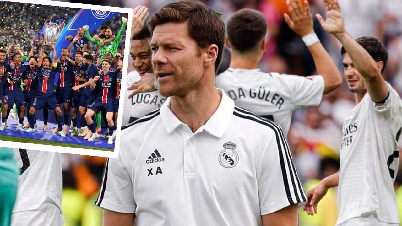real madrid paris saint germain psg fichaje vitinha florentino perez luis enrique
