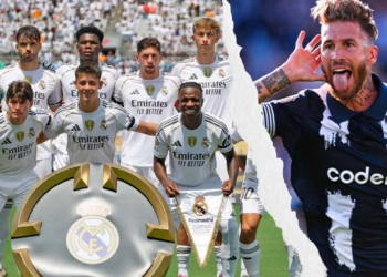 real madrid sergio ramos mundial de clubes 2025 cuartos de final