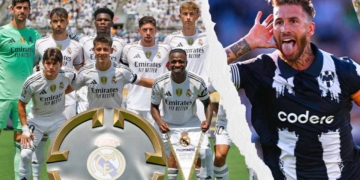 real madrid sergio ramos mundial de clubes 2025 cuartos de final
