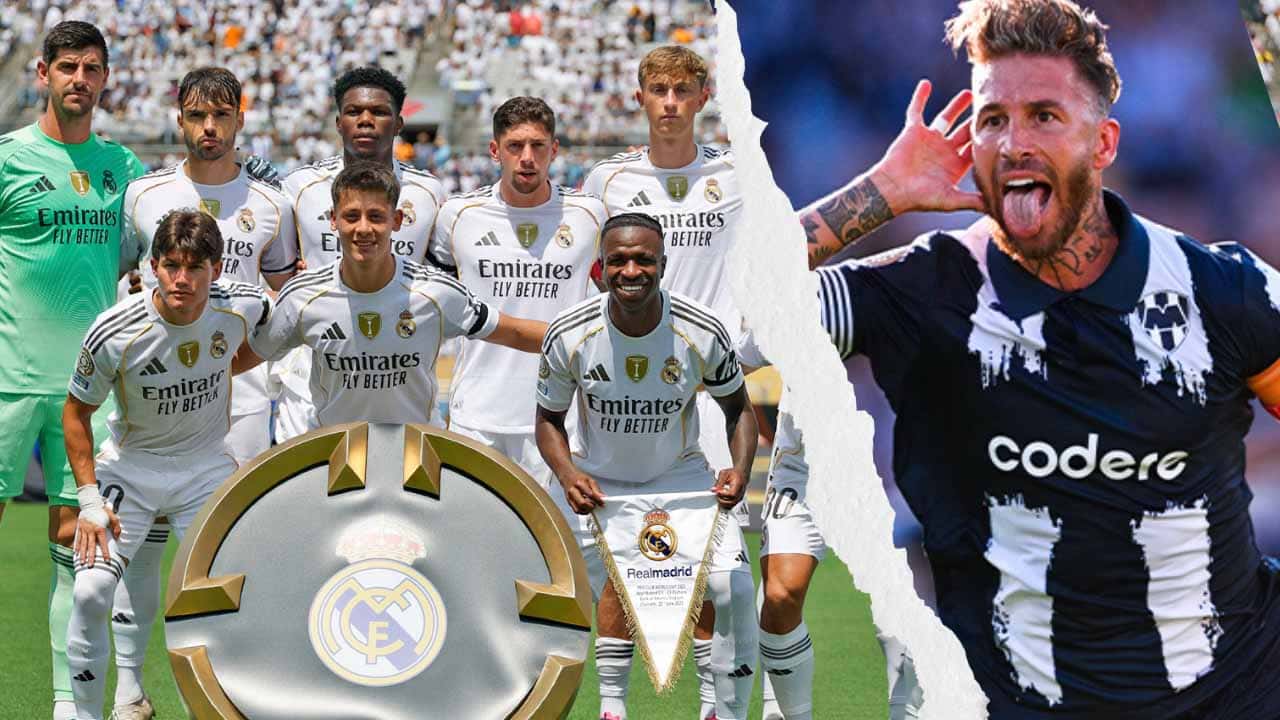 real madrid sergio ramos mundial de clubes 2025 cuartos de final