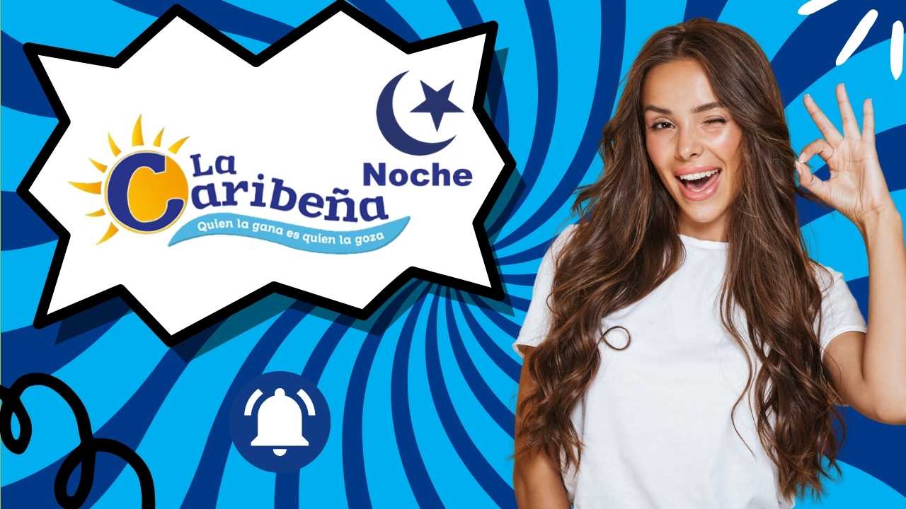 caribena noche resultado oficial numero ganador quinta balota miercoles 4 junio sorteo premio loteria chance serie colombia