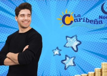 resultado oficial caribena noche viernes 6 junio 2025 numero ganador premio sorteo chance colombia
