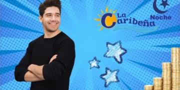 resultado oficial caribena noche viernes 6 junio 2025 numero ganador premio sorteo chance colombia