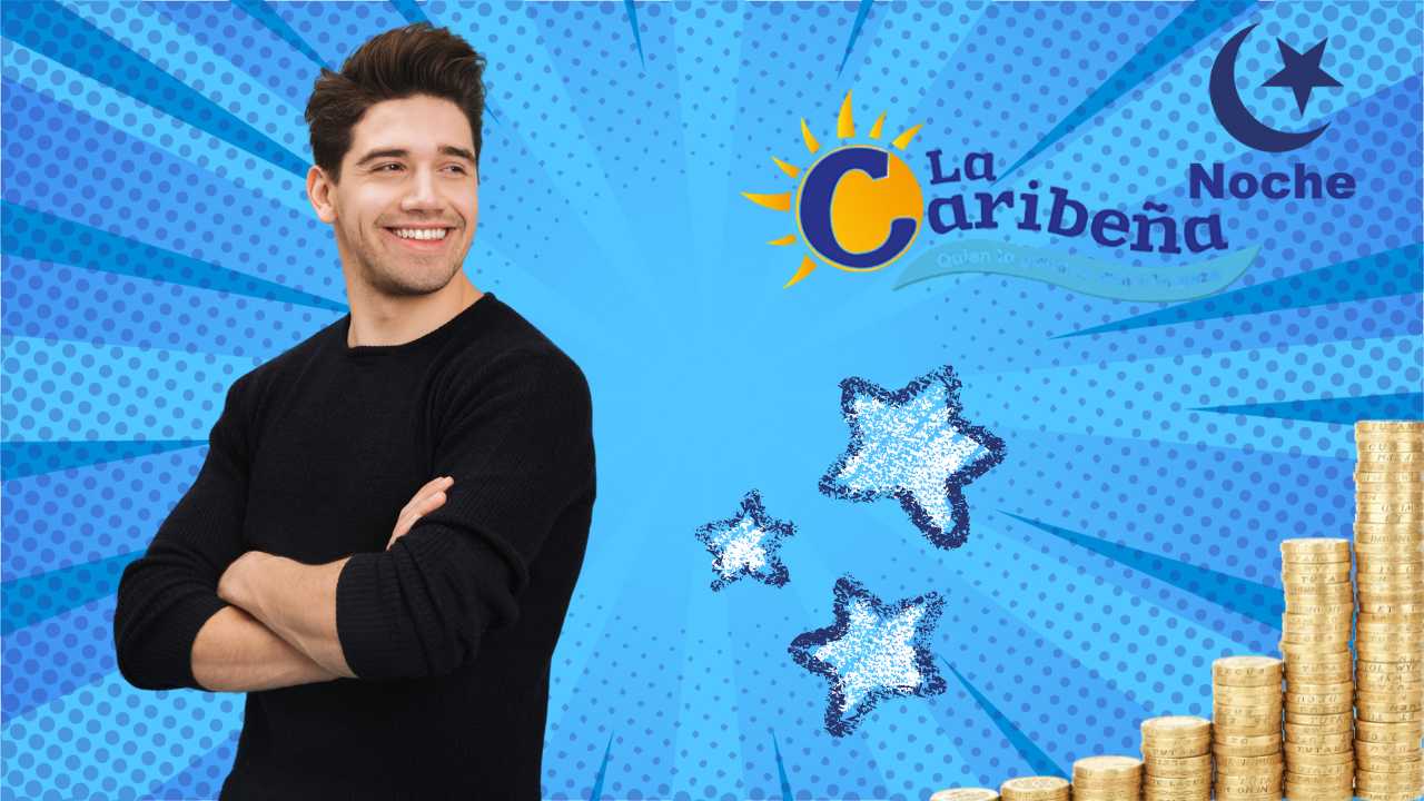 resultado oficial caribena noche viernes 6 junio 2025 numero ganador premio sorteo chance colombia