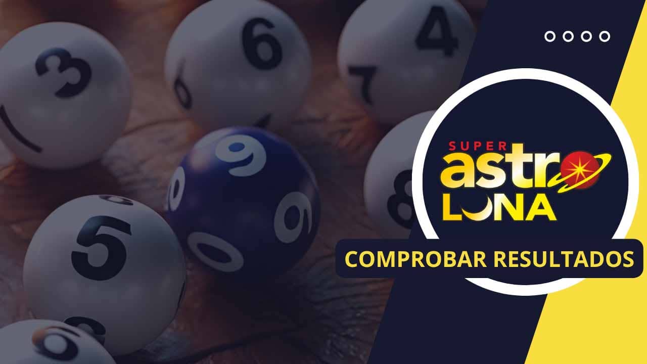 resultado loteria astro luna 14 de junio