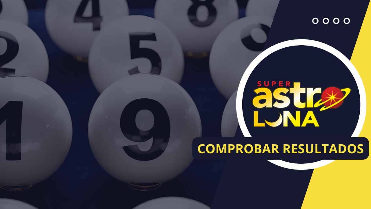 resultado loteria astro luna 20 de junio