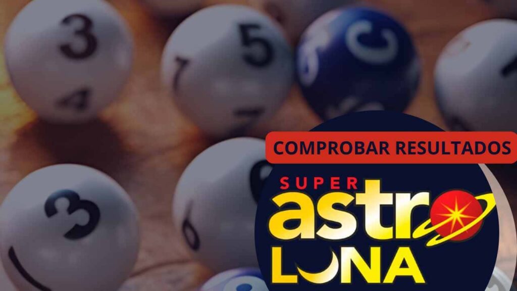 resultado loteria astro luna 22 de junio