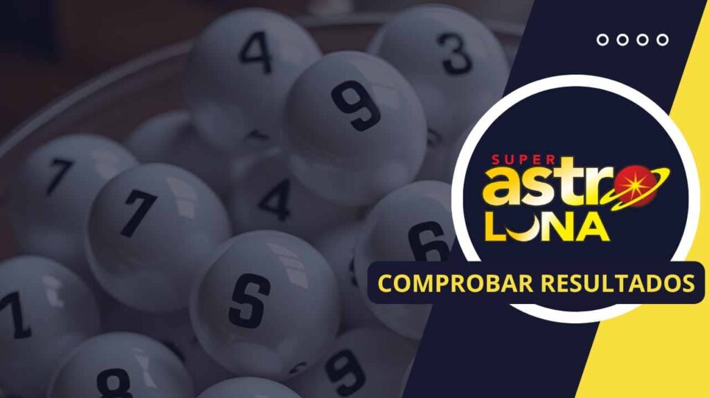 resultado loteria astro luna 26 de junio
