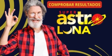 resultado loteria astro luna 6 de junio