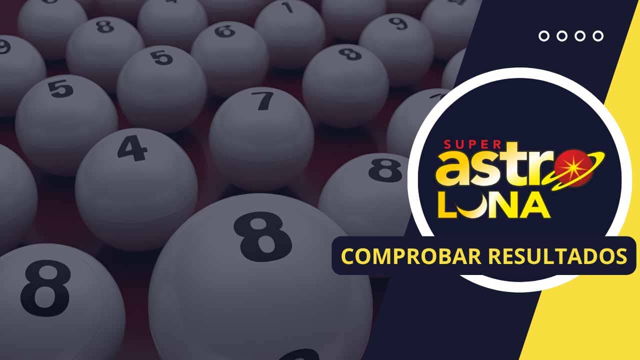 resultado loteria astro luna 8 de junio