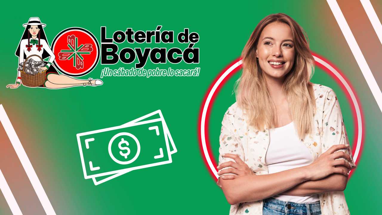 loteria boyaca resultado oficial numero ganador premio mayor serie hoy sabado 21 junio chance sorteo colombia
