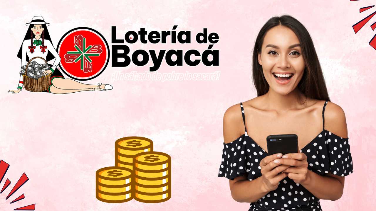 loteria boyaca sabado 7 junio resultado premio mayor serie sorteo colombia