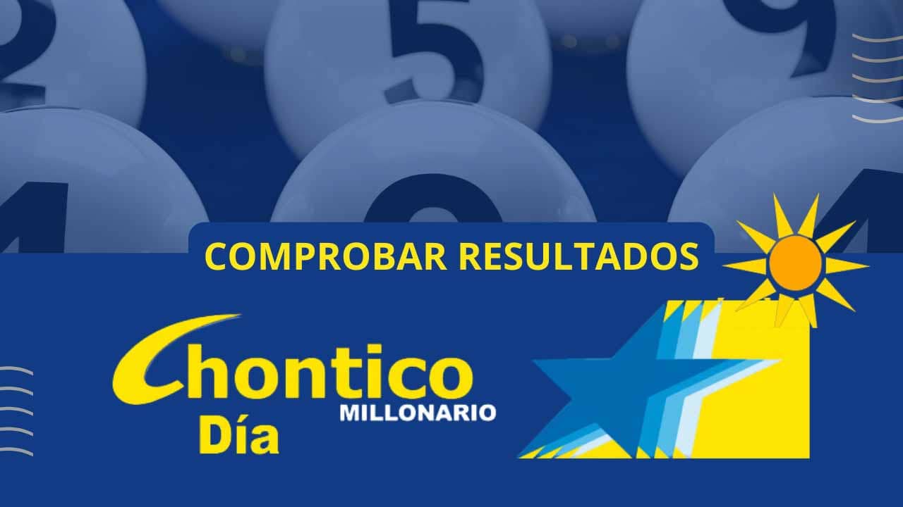 resultado loteria chontico dia 1 de julio