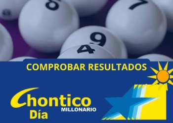 resultado loteria chontico dia 1 de junio