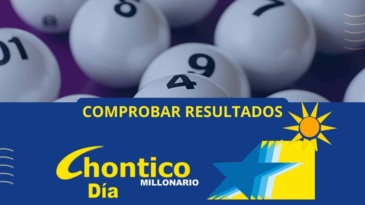 resultado loteria chontico dia 1 de junio