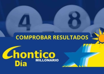resultado loteria chontico dia 13 de junio