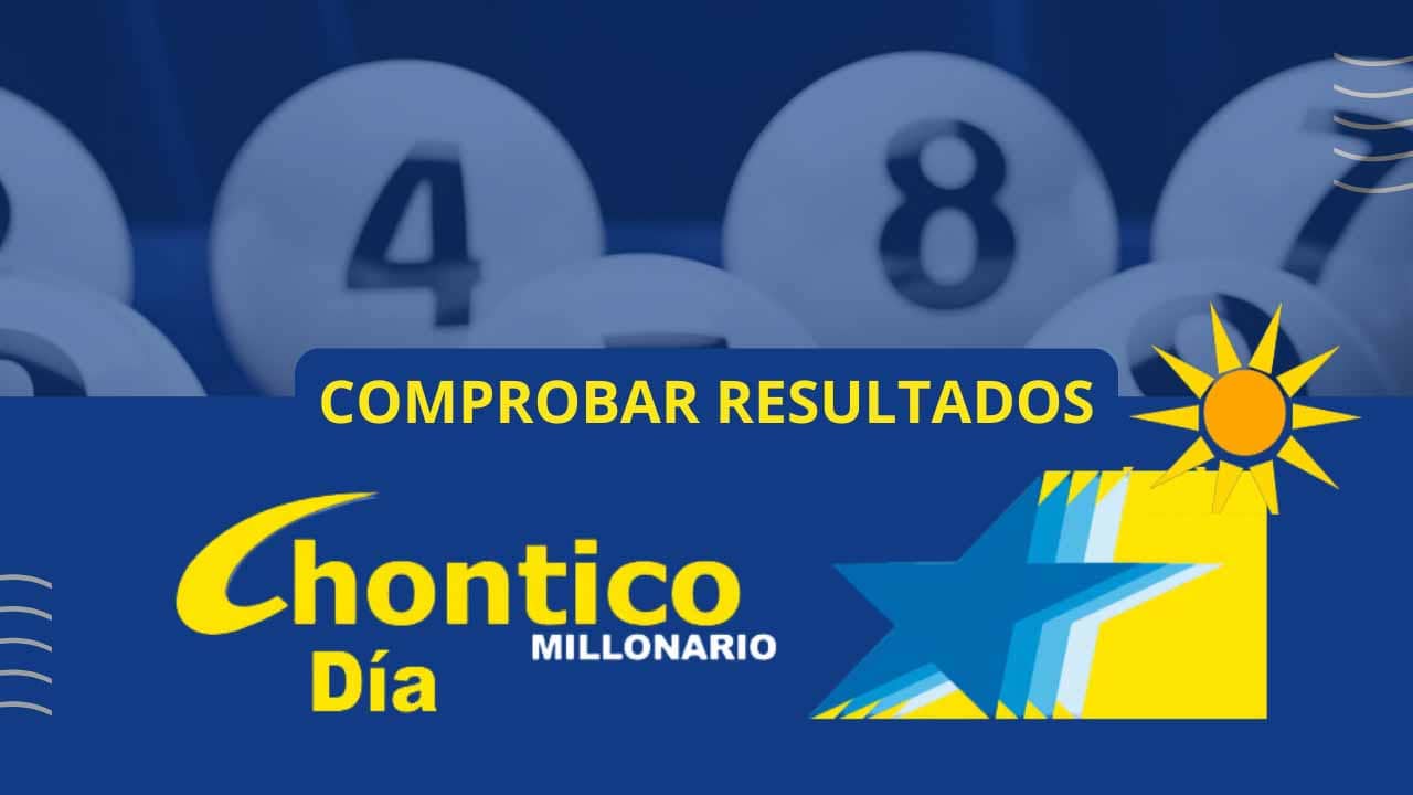 resultado loteria chontico dia 13 de junio