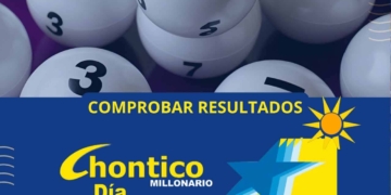 resultado loteria chontico dia 19 de junio