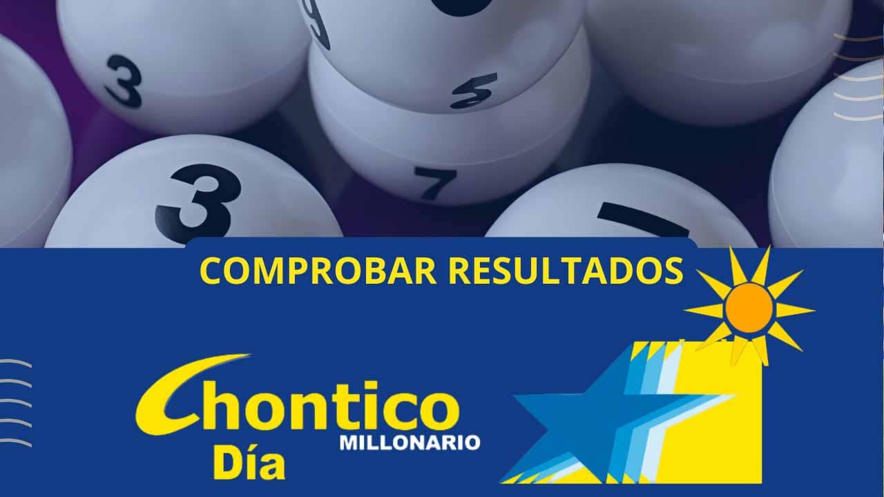 resultado loteria chontico dia 19 de junio