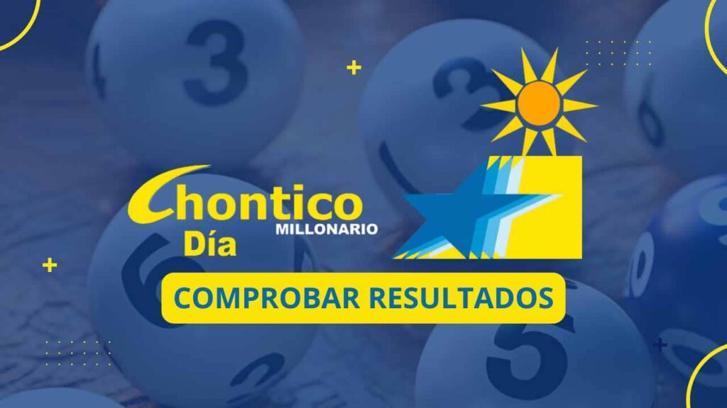 resultado loteria chontico dia 21 de junio