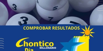 resultado loteria chontico dia 25 de junio