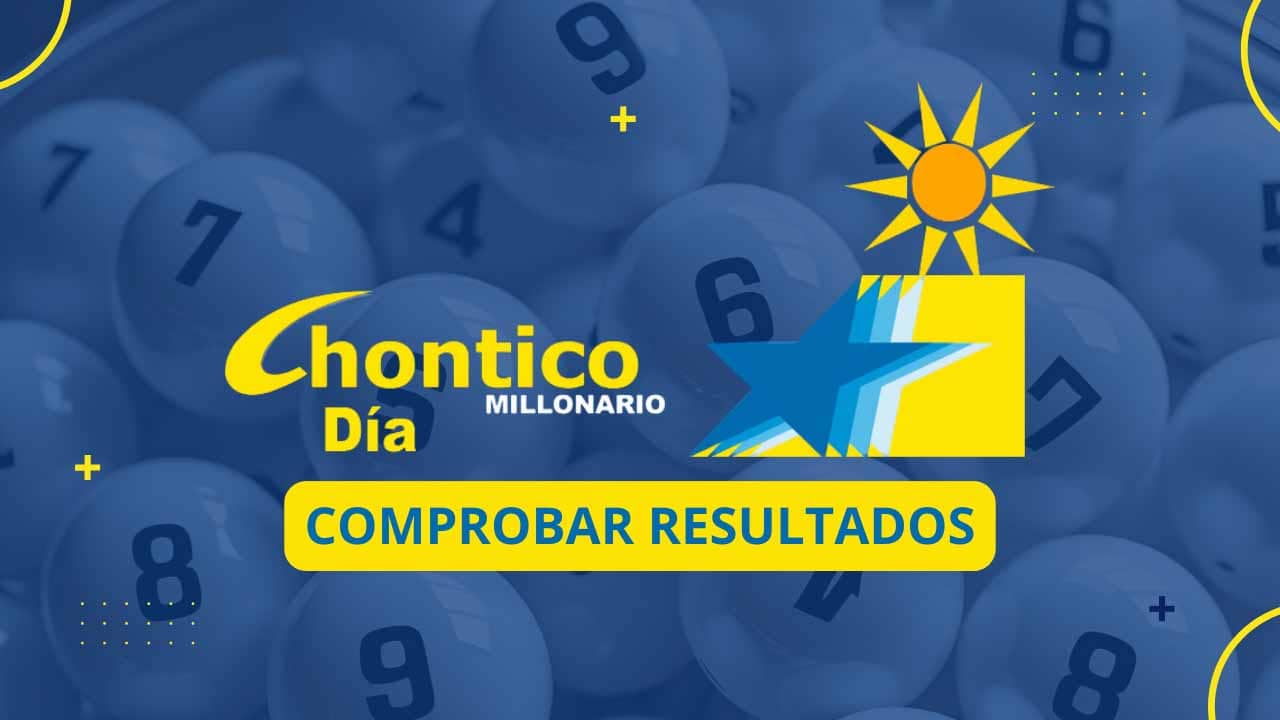 resultado loteria chontico dia 27 de junio