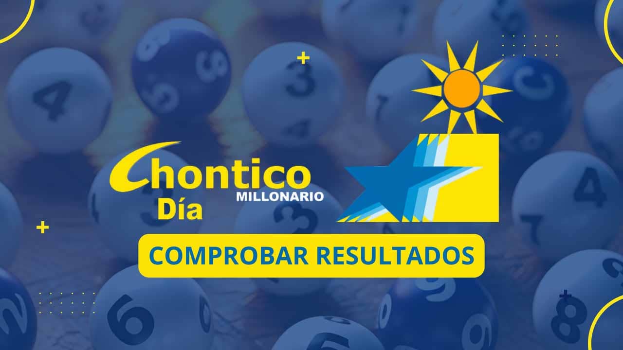 resultado loteria chontico dia 3 de junio