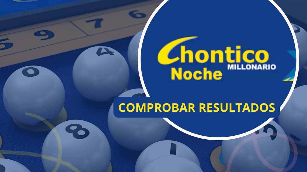resultado loteria chontico noche 11 de junio