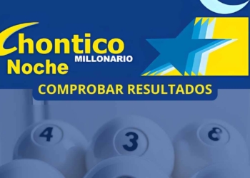 resultado loteria chontico noche 16 de junio
