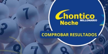 resultado loteria chontico noche 18 de junio
