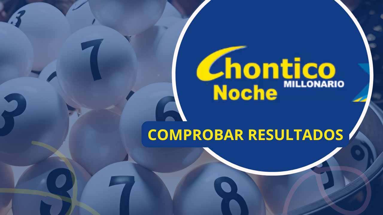 resultado loteria chontico noche 18 de junio