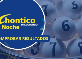 resultado loteria chontico noche 20 de junio