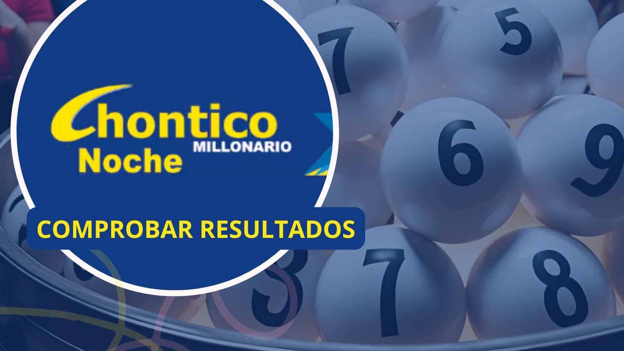 resultado loteria chontico noche 20 de junio