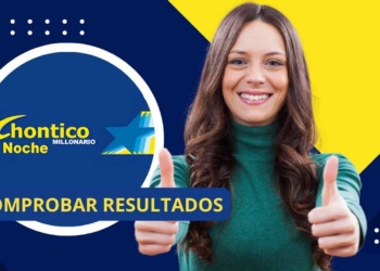resultado loteria chontico noche 26 de junio