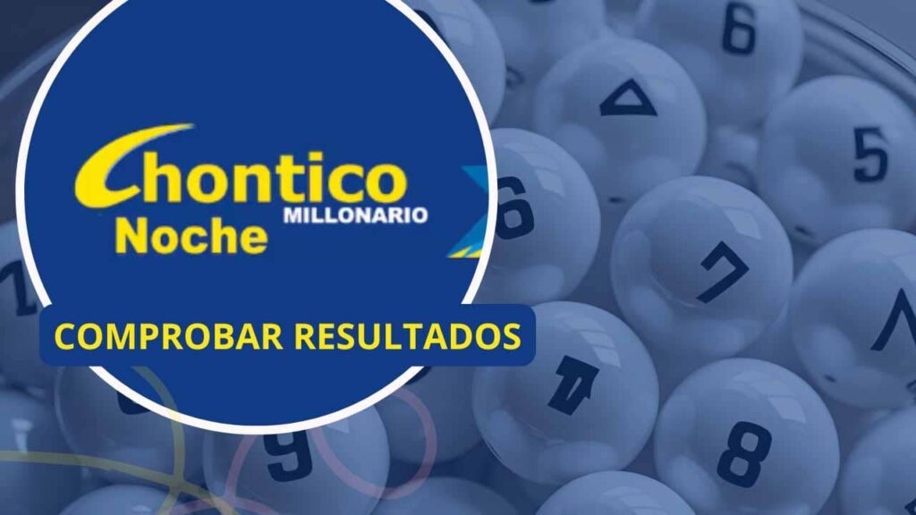 resultado loteria chontico noche 27 de junio