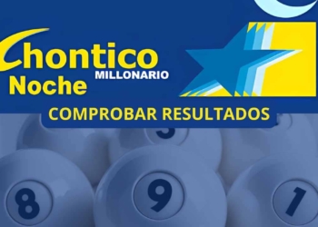 resultado loteria chontico noche 30 de junio