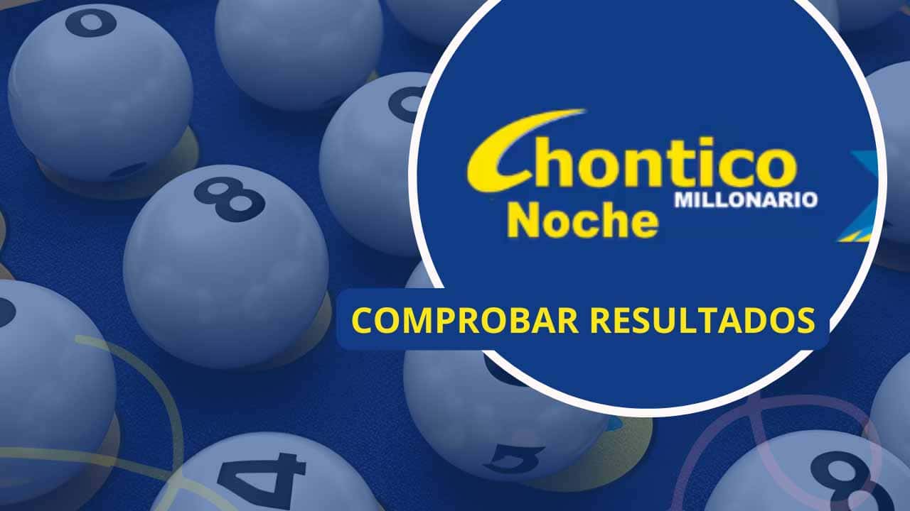 resultado loteria chontico noche 4 de junio