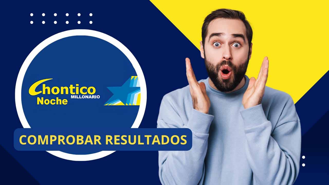 resultado loteria chontico noche 5 de junio