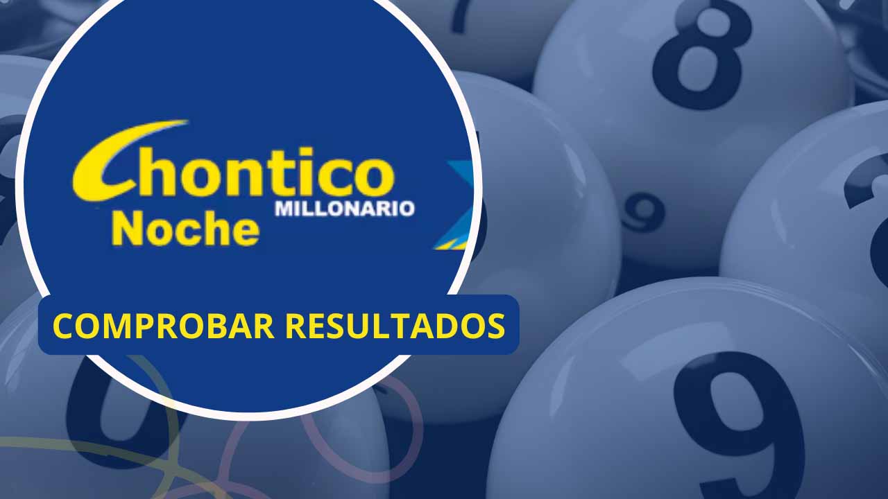 resultado loteria chontico noche 6 de junio