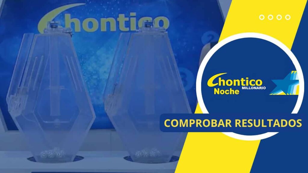 resultado loteria chontico noche 7 de junio