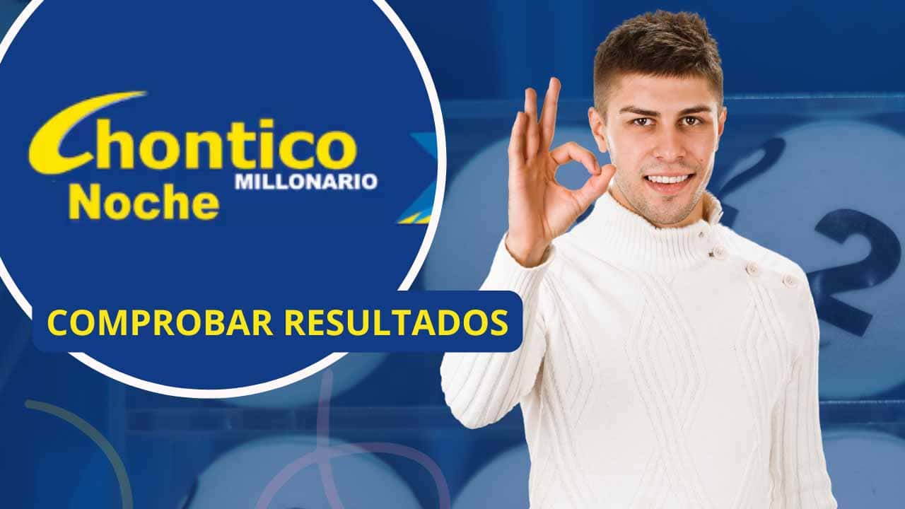 resultado loteria chontico noche 8 de junio