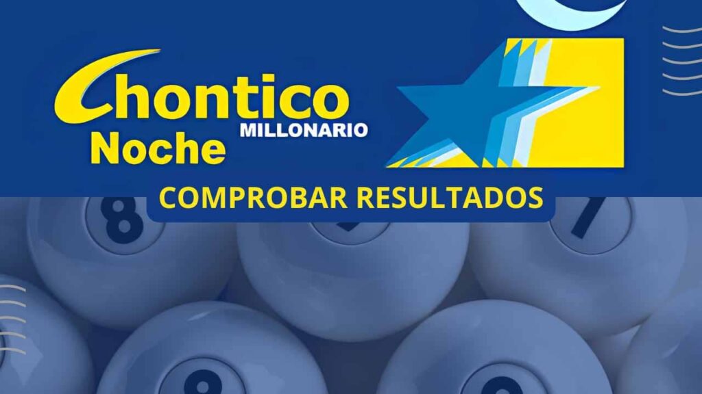 resultado loteria chontico noche 9 de junio