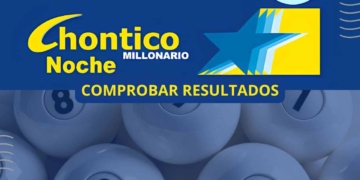 resultado loteria chontico noche 9 de junio